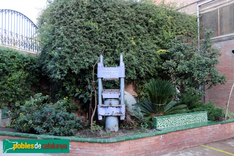 Barcelona - Ca l'Illa (Foto: Albert Esteves, 2019) Barcelona - Ca l'Illa