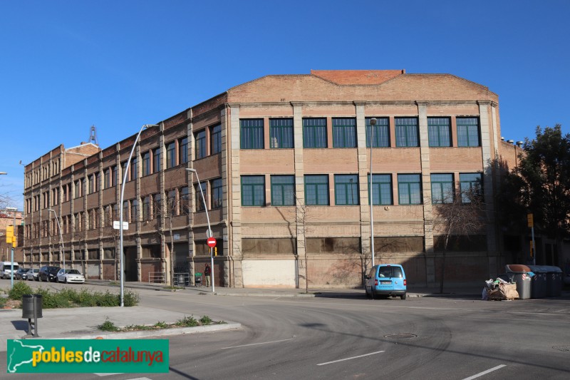 Barcelona - Ca l'Illa (Foto: Albert Esteves, 2019) Barcelona - Ca l'Illa