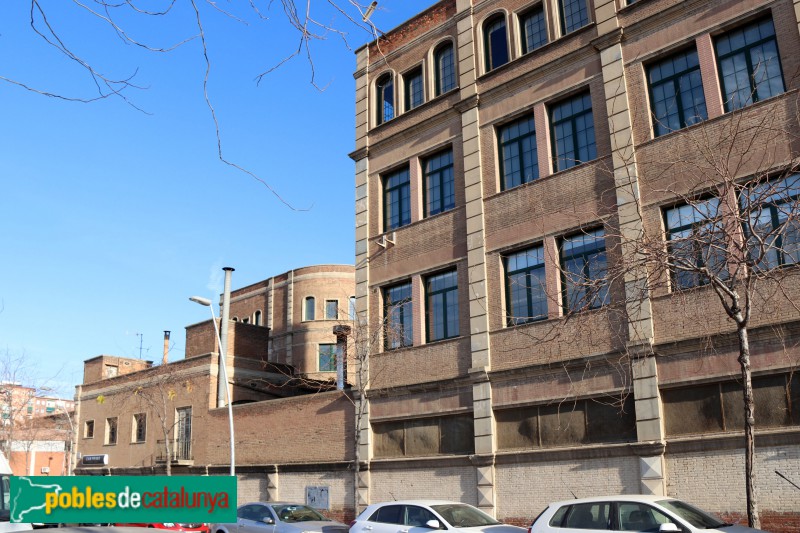 Barcelona - Ca l'Illa (Foto: Albert Esteves, 2019) Barcelona - Ca l'Illa