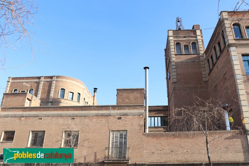 Barcelona - Ca l'Illa (Foto: Albert Esteves, 2019) Barcelona - Ca l'Illa