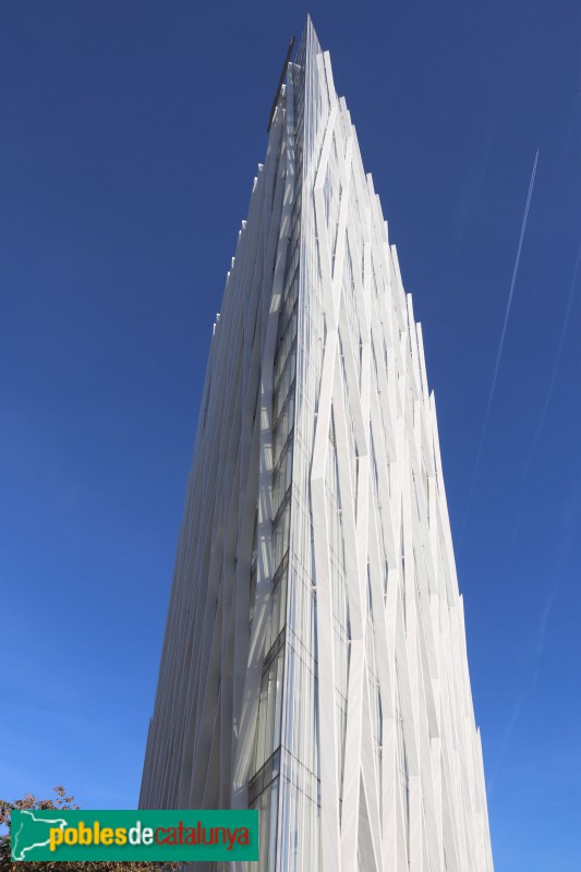 Barcelona - Edifici Diagonal 0-0 (Foto: Albert Esteves, 2019) Barcelona - Edifici Diagonal 0-0