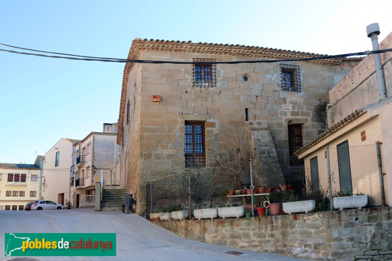 Castellserà - La Panera (Foto: Albert Esteves, 2019) Castellserà - La Panera