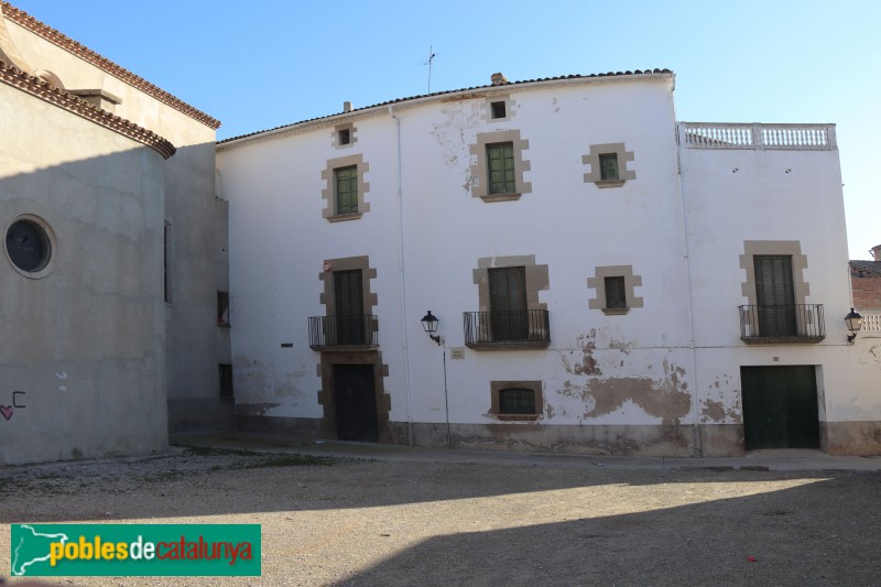 La Fuliola - Casa Terés (Foto: Albert Esteves, 2019) La Fuliola - Casa Terés