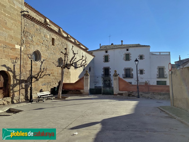 La Fuliola - Casa Terés (Foto: Albert Esteves, 2019) La Fuliola - Casa Terés