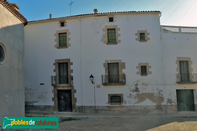 La Fuliola - Casa Terés (Foto: Albert Esteves, 2019) La Fuliola - Casa Terés