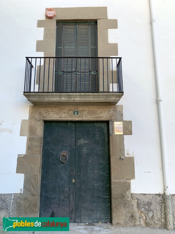 La Fuliola - Casa Terés (Foto: Albert Esteves, 2019) La Fuliola - Casa Terés
