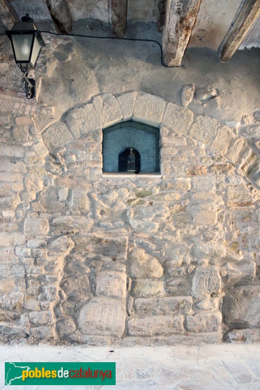 La Fuliola - Portals i voltes de la vila closa (Foto: Albert Esteves, 2019) La Fuliola - Portals i voltes de la vila closa