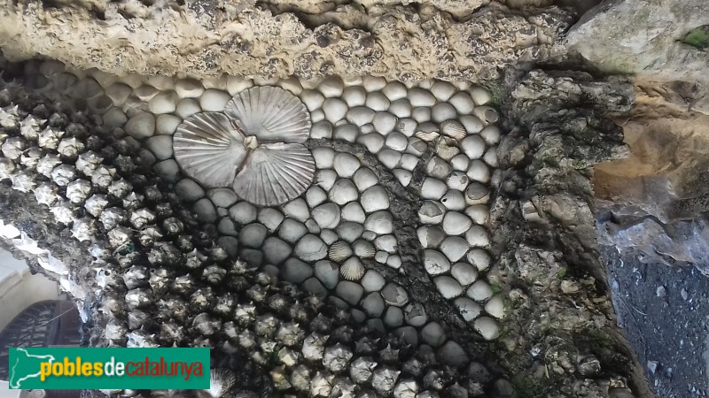 Vilanova i la Geltrú - Can Pahissa, detall (Foto: Dolors Farreras, 2019) Vilanova i la Geltrú - Can Pahissa, detall