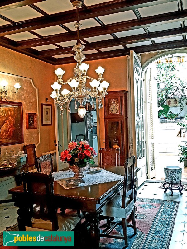 Premià de Mar - Casa al carrer Sant Cristòfol, 49 (Foto: Manuel Hereza, 2019) Premià de Mar - Casa al carrer Sant Cristòfol, 49