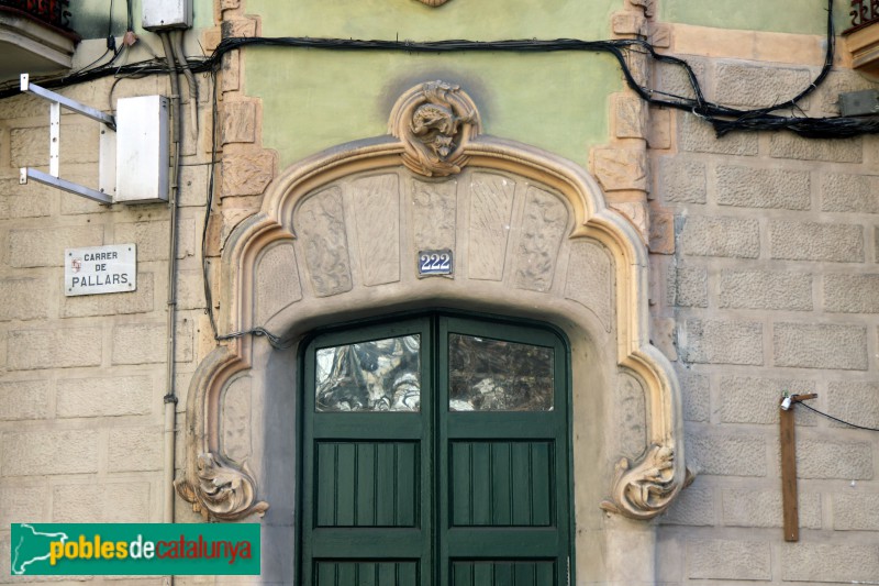 Barcelona - Rambla del Poblenou, 102