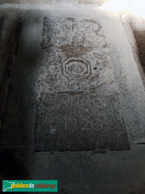 Estaràs - Santa Maria Magdalena (Vergós Guerrejat) (Foto: Marta Romagosa Rovira, 2019) Estaràs - Santa Maria Magdalena (Vergós Guerrejat)