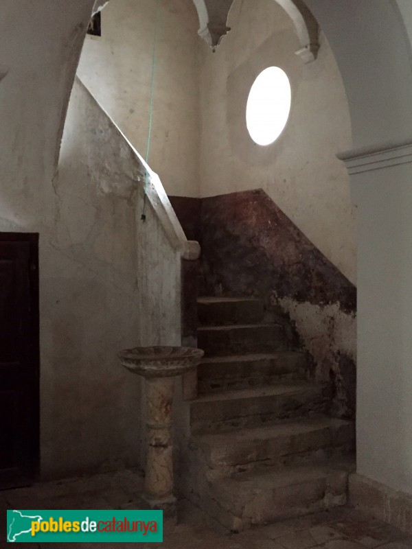 Estaràs - Santa Maria Magdalena (Vergós Guerrejat) (Foto: Marta Romagosa Rovira, 2019) Estaràs - Santa Maria Magdalena (Vergós Guerrejat)