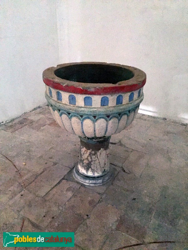 Estaràs - Santa Maria Magdalena (Vergós Guerrejat) (Foto: Marta Romagosa Rovira, 2019) Estaràs - Santa Maria Magdalena (Vergós Guerrejat)