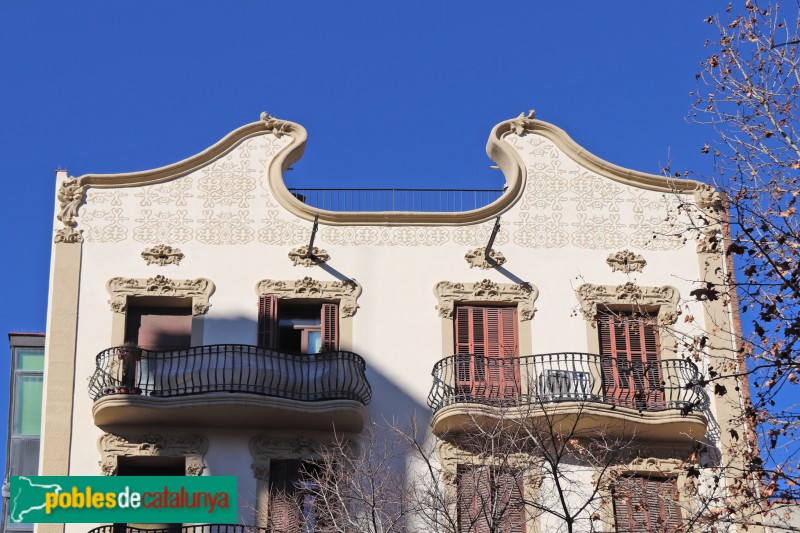 Barcelona - Pujades, 191