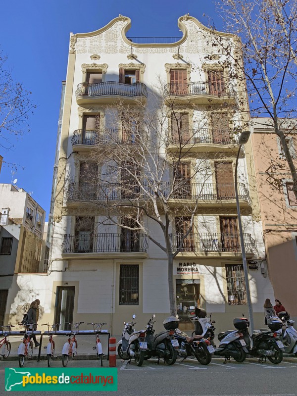 Barcelona - Pujades, 191