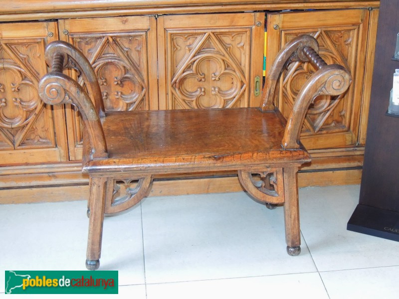 Barcelona - Antiga farmàcia Vallet (Farmàcia Sanchís) (Foto: Josep M. Galindo Pérez) Barcelona - Antiga farmàcia Vallet (Farmàcia Sanchís)