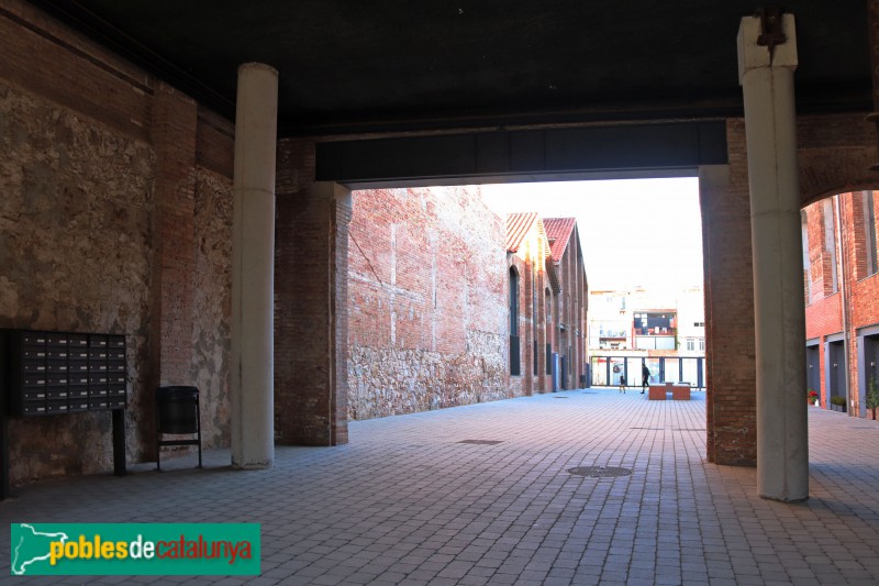 Barcelona - Companyia d'Indústries Agrícoles (Foto: Albert Esteves, 2019) Barcelona - Companyia d'Indústries Agrícoles