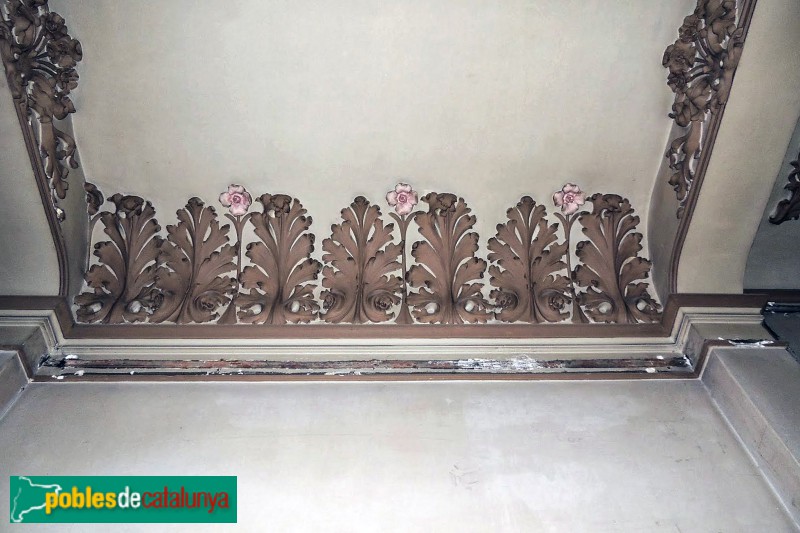 Barcelona - Urgell, 18 (Foto: Josep M. Galindo Pérez) Barcelona - Urgell, 18