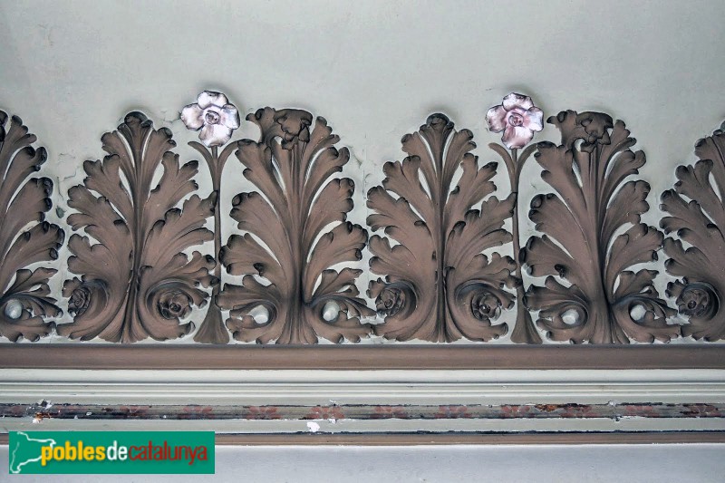 Barcelona - Urgell, 18 (Foto: Josep M. Galindo Pérez) Barcelona - Urgell, 18