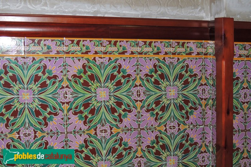 Barcelona - Urgell, 18 (Foto: Josep M. Galindo Pérez) Barcelona - Urgell, 18