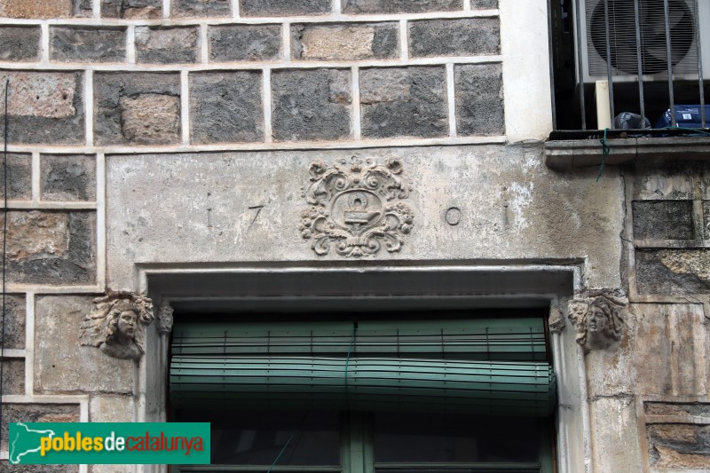 Barcelona - Antic Hostal del Carme