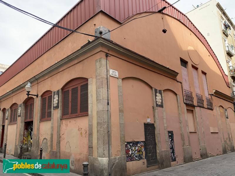 Barcelona - La Paloma (Foto: Albert Esteves, 2019) Barcelona - La Paloma