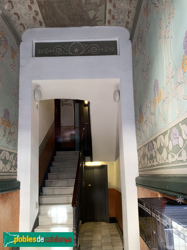 Barcelona - Consell de Cent, 78