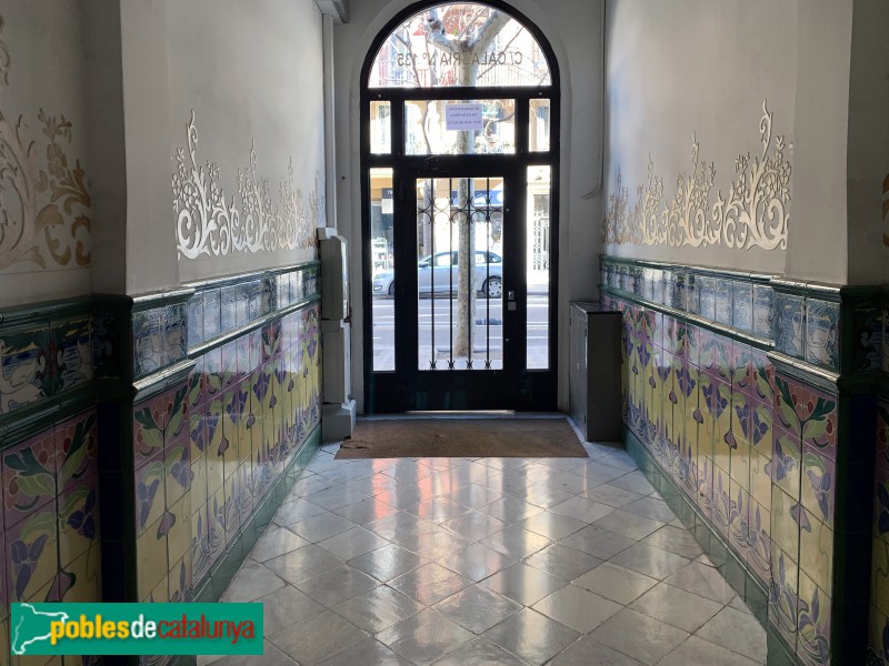 Barcelona - Calàbria, 135