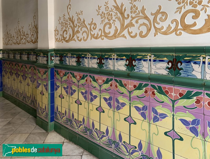 Barcelona - Calàbria, 135