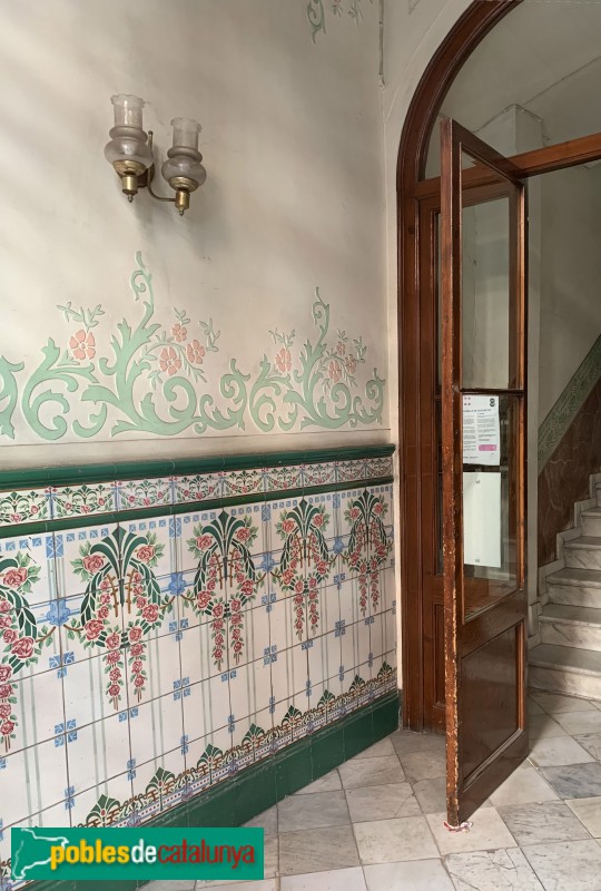 Barcelona - Consell de Cent, 120