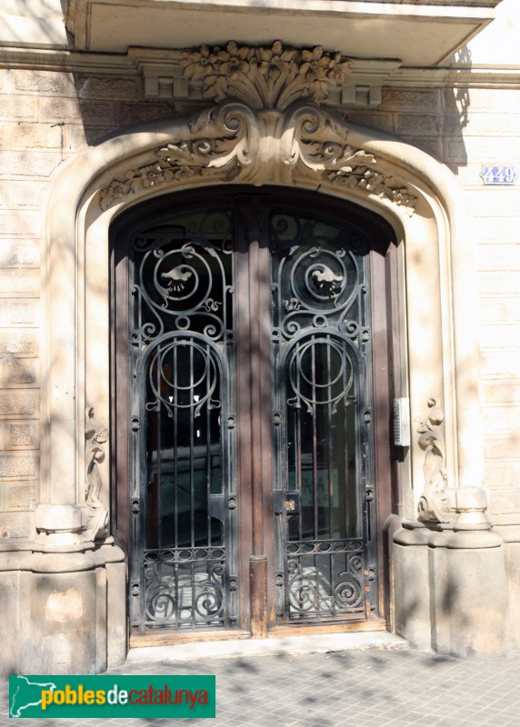 Barcelona - Gran Via, 449