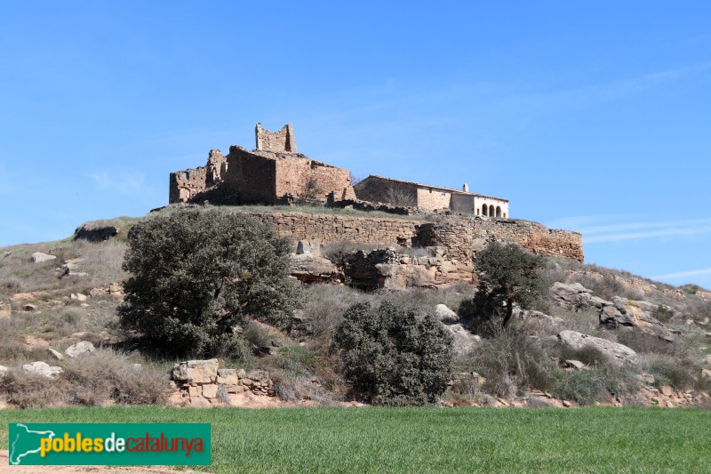 Ossó de Sió - Peraltes (Foto: Albert Esteves, 2019) Ossó de Sió - Peraltes