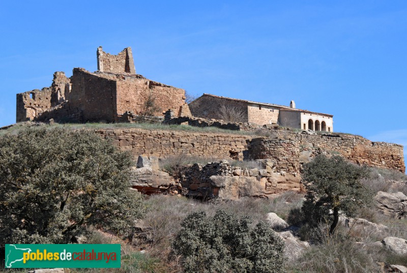 Ossó de Sió - Peraltes (Foto: Albert Esteves, 2019) Ossó de Sió - Peraltes