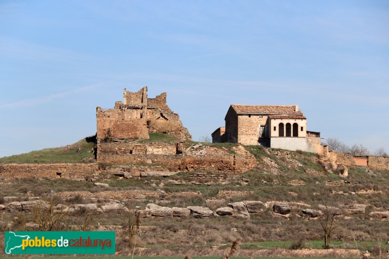 Ossó de Sió - Peraltes (Foto: Albert Esteves, 2019) Ossó de Sió - Peraltes