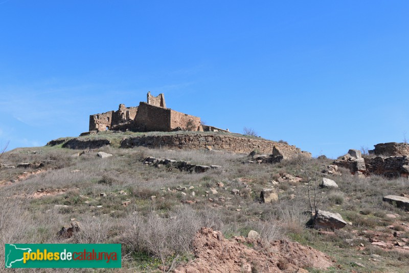 Ossó de Sió - Peraltes (Foto: Albert Esteves, 2019) Ossó de Sió - Peraltes