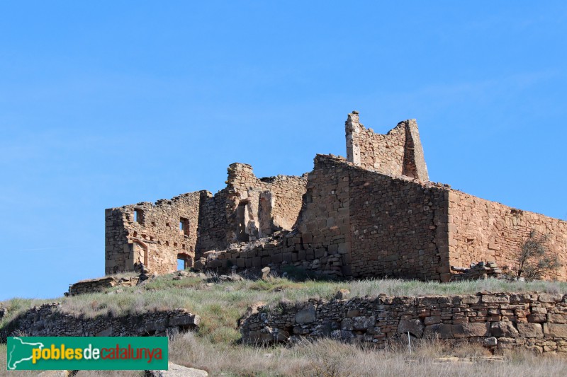 Ossó de Sió - Peraltes (Foto: Albert Esteves, 2019) Ossó de Sió - Peraltes