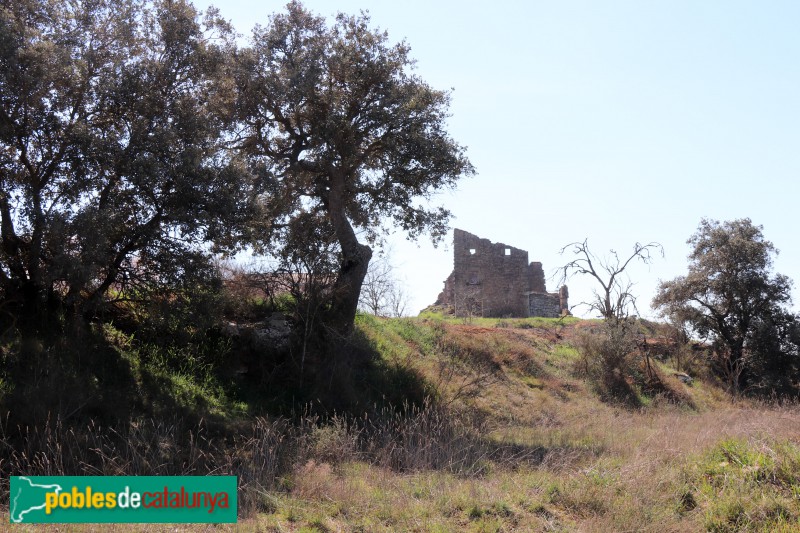 Ossó de Sió - Peraltes (Foto: Albert Esteves, 2019) Ossó de Sió - Peraltes
