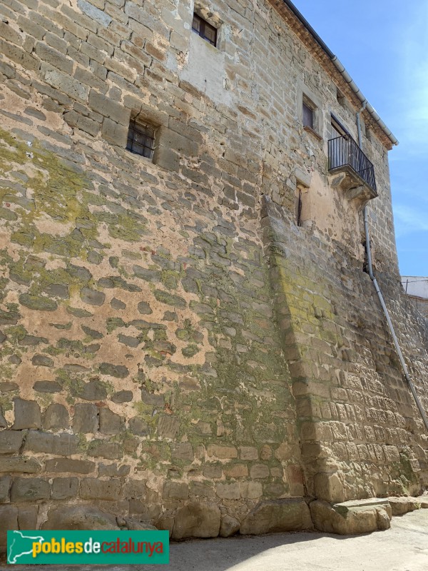 Ossó de Sió (Foto: Albert Esteves, 2019) Ossó de Sió