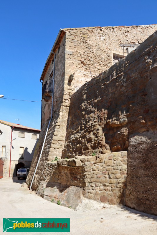 Ossó de Sió (Foto: Albert Esteves, 2019) Ossó de Sió