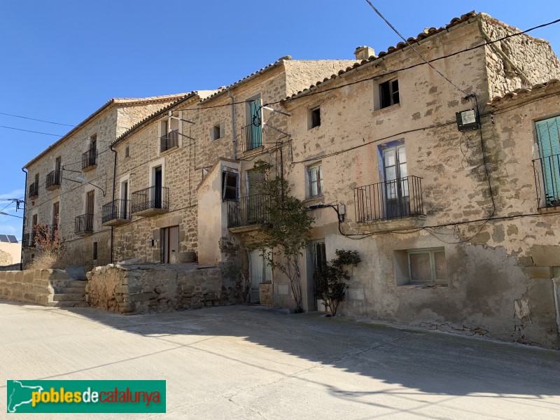 Ossó de Sió (Foto: Albert Esteves, 2019) Ossó de Sió