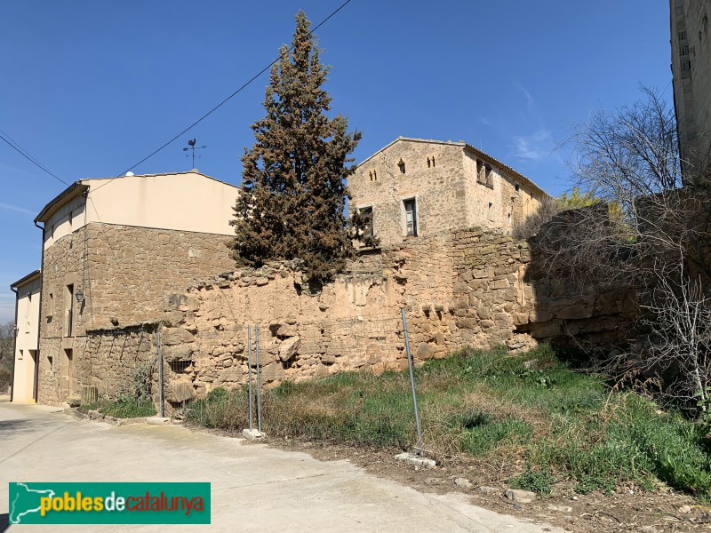 Ossó de Sió - Castellnou d'Ossó