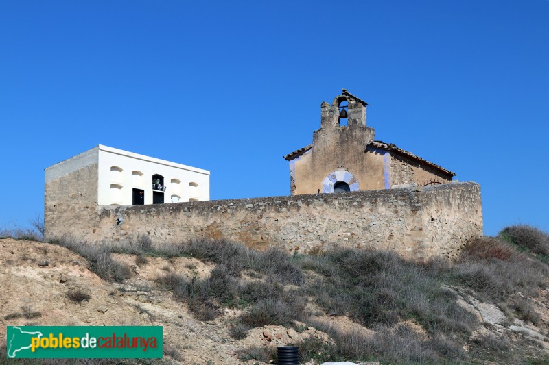 Agramunt - Sant Salvador de Rocabertí (Foto: Albert Esteves, 2019) Agramunt - Sant Salvador de Rocabertí
