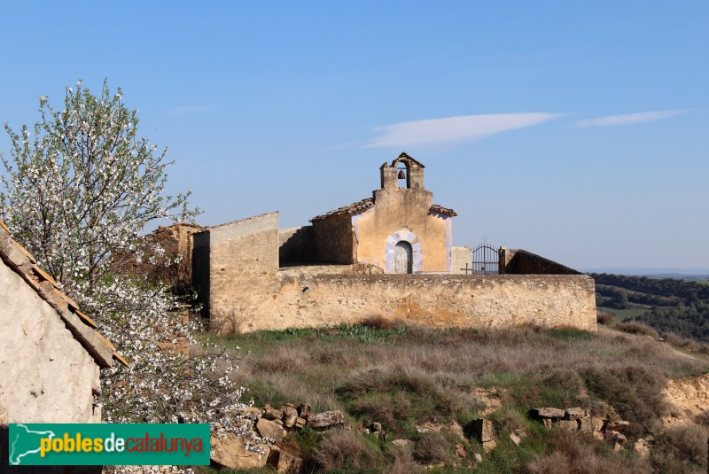 Agramunt - Sant Salvador de Rocabertí (Foto: Albert Esteves, 2019) Agramunt - Sant Salvador de Rocabertí