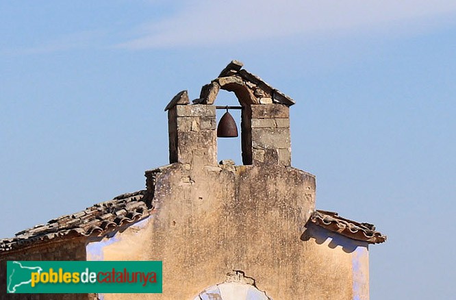 Agramunt - Sant Salvador de Rocabertí (Foto: Albert Esteves, 2019) Agramunt - Sant Salvador de Rocabertí