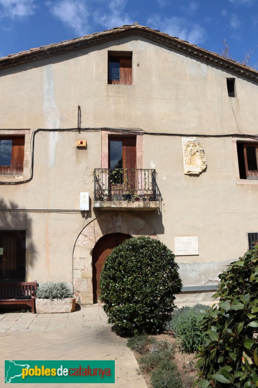 Barcelona - Can Cadena (Foto: Albert Esteves, 2019) Barcelona - Can Cadena