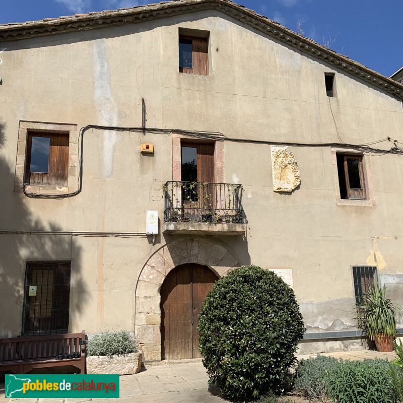 Barcelona - Can Cadena (Foto: Albert Esteves, 2019) Barcelona - Can Cadena