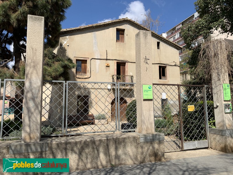 Barcelona - Can Cadena (Foto: Albert Esteves, 2019) Barcelona - Can Cadena