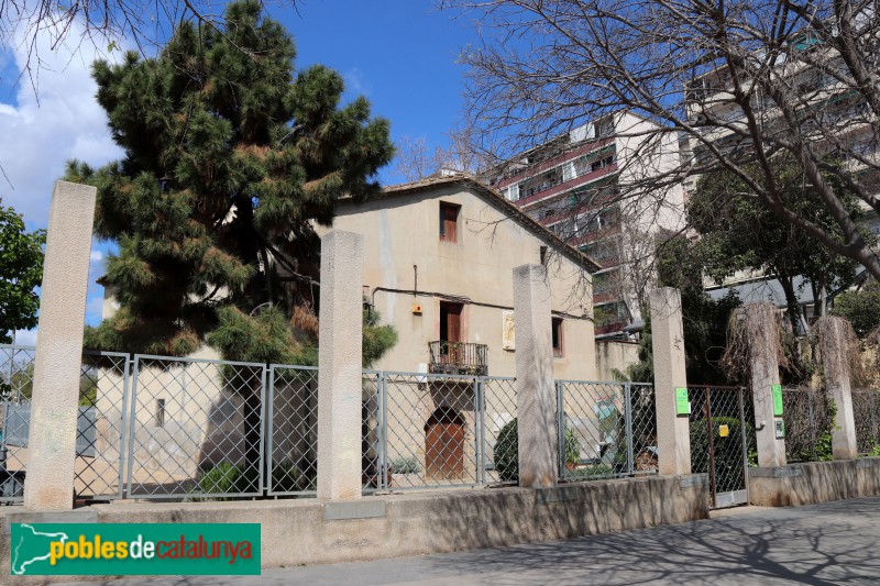 Barcelona - Can Cadena (Foto: Albert Esteves, 2019) Barcelona - Can Cadena