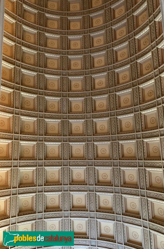 Barcelona - Tabacs de Filipines, interior (Foto: Albert Esteves, 2019) Barcelona - Tabacs de Filipines, interior