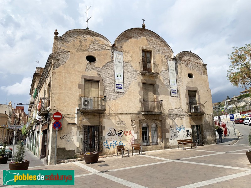 Molins de Rei - Can Roca (Foto: Albert Esteves, 2019) Molins de Rei - Can Roca